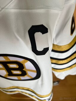 ORIGINÁL DRES - BRAD MARCHAND BOSTON BRUINS DRES - 4