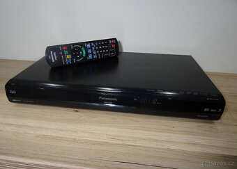 ⭐⭐ DVD rekordér PANASONIC DMR-EX83- 250 GB HDD -HDMI -USB ⭐⭐ - 4