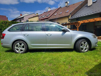 Škoda Octavia 3 Combi 1.6TDI 81kW 2017 - 4