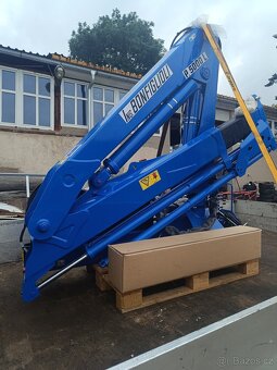 Hydraulická ruka Bonfiglioli P5000L/3S - 4