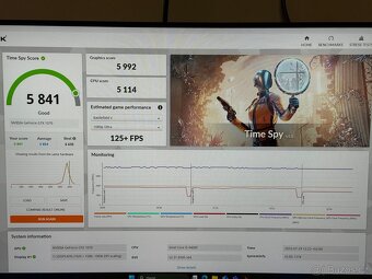 Herní PC i5-9400f / 24GB / GTX1070 8GB / 1TB nvme - 4