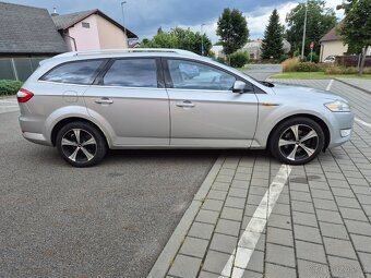 FORD MONDEO - 4