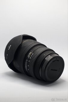Sigma 24-70mm F2.8 EX DG Macro - Canon EF - 4