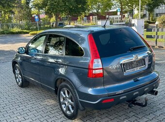 Honda CR-V 2,0i Elegance benzín 110kw - 4