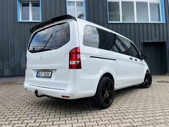 Mercedes-Benz VITO 114CDI Long 5míst 2šoupačky 222t.km DPH - 4
