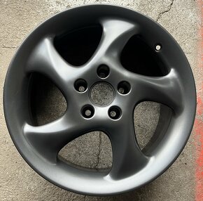 Alu kola 5x112 17 - 4