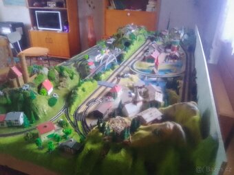 Kolejiště N - 4