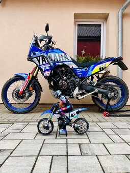 Yamaha Tenere 700 - 4