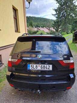 Bmw X3 ,3.0 160 kw - 4