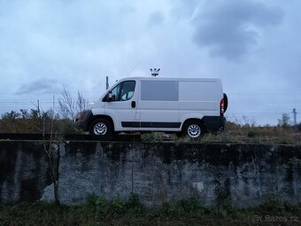 Fiat Ducato 2,2jtd - L1H1 - rv 2007 - 4