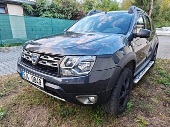 DACIA DUSTER ARCTICA 1,2 TCe , 2014, 92kW, původ ČR - 4