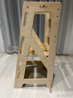 Učící věž ByVici 90 cm - 4