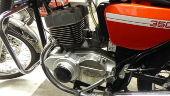 Jawa 350/634 retro - 4
