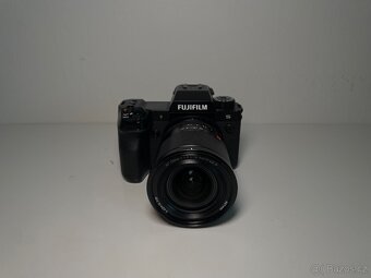 Fujifilm X-H2S + Viltrox 13 mm f/1.4 + ND filtr + 3× baterie - 4