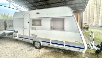 KARAVAN BÜRSTNER 2003 - 4
