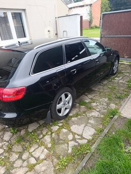 Prodám Audi A6 3 litr 171 kV rok výroby 2006 - 4
