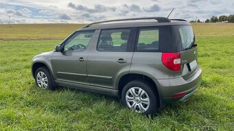 Yeti 2.0 TDI, 4 X4,,81 KW, r.v. 11/2016 ,odpočet DPH - 4
