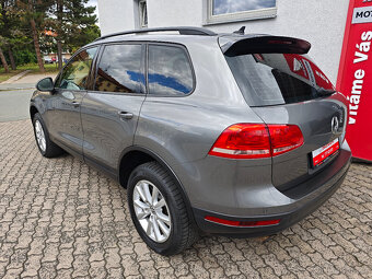 Volkswagen Touareg 3.0TDi V6 4x4 Xenon 360°Kamera - 4