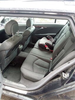 Mercedes e220 bez koroze - 4