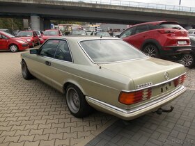 Mercedes-Benz 500 SEC 1983 - 4
