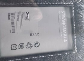 IKEA různé Rámečky na fotky ceny popis - 4