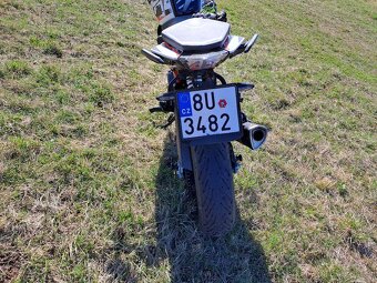 KTM duke 125 2020 - 4