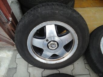 Al Škoda Favorit Black Line letní 165/70 R13 - 4
