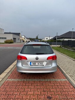 Volkswagen Passat B7 rok výroby 2014 - 4