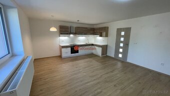 Pronájem nového bytu 3+kk, 74 m² – Chýjice - 4