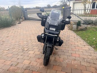 Pan amerika 1250S najezd 19100 provoz 05/2022 - 4