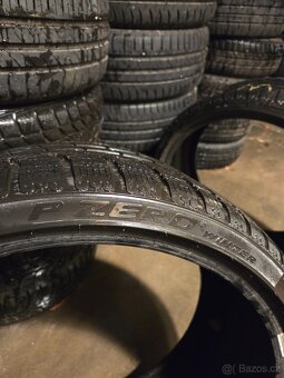 265 30 r 20 r.v. 2024 zimní pneu kola gumy R 20 265/30 - 4