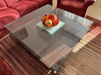 Prodám konferenční stolek - 4