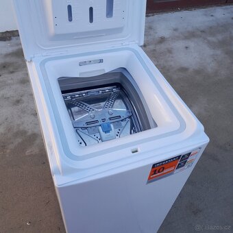 Nová nepoužitá pračka WHIRLPOOL TDLR 6240SS EU/N - 4