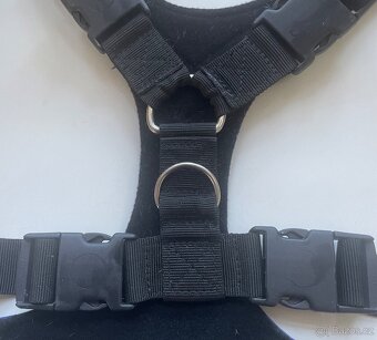 Postroj na psa Green dog - středně velké plemeno - 4