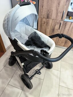 Kočárek Reemy VERDI 3v1 - 4