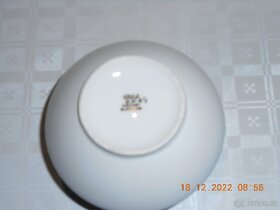 Čajová souprava 15-ti dílná + váza - 4