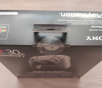 PS5 PlayStation 5 DualSense 30th Anniversary Editon -NOVÝ- - 4