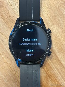Chytré hodinky Huawei Watch GT 2 LTN-B19 - 4