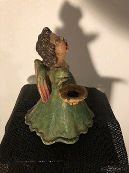 Thun Bolzano Bolzano Vánoční anděl Anděl Svícen Bolzano Tyro - 4