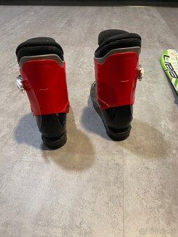 Dětské lyže 90cm - 4