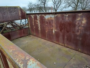 Kontejner lanový silážní - 4