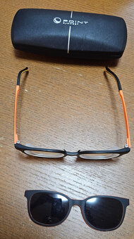 Dětské brýlové obroučky Centro Style, vel. 47 - 4