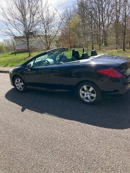 Peugeot 308 CC , 1,6 benzín.r.v.12 - 4