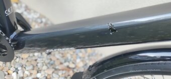 Městské elektrokolo 250W AKU 36V10Ah hydr brzdy nad 175cm - 4