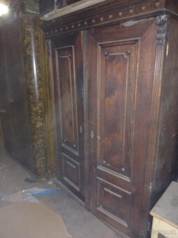 Starožitná ložnice - 4