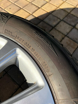Zimní sada kol Nexen 235/55R 18 104H - 4