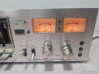 Vintage tape deck Pioneer Ct-f6060 - 4