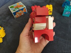 Lego Duplo 10858 Moje první skládací mazlíčci - 4