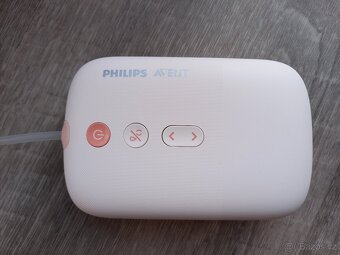 Elektricka odsavacka Philips Avent - 4
