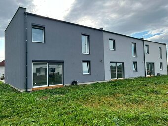 České Meziříčí - novostavba ŘRD 6+1 - 4